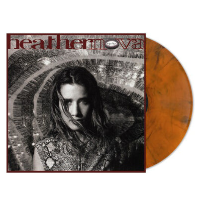 Nova, Heather - Oyster (Limited Orange Smoke Coloured Vinyl)