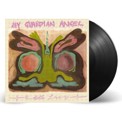 My Guardian Angel - Hello Love (Limited Recycled Crushed Vinyl Pressing)