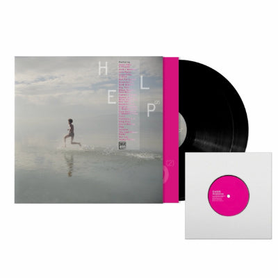 Help 2 - Various & War Child (Gatefold 2LP Vinyl) (Plus Bonus Oasis 7" Vinyl)