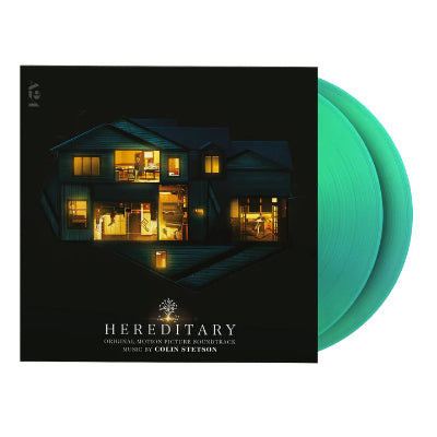 Stetson, Colin - Hereditary Soundtrack (Green 2LP Vinyl)