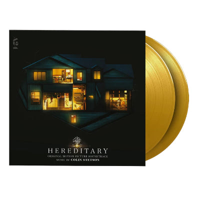 Stetson, Colin - Hereditary Soundtrack (Yellow 2LP Vinyl)