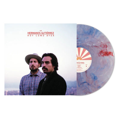 Hermanos Gutierrez – Hoy Como Ayer (Limited Desert Dawn Coloured Vinyl)