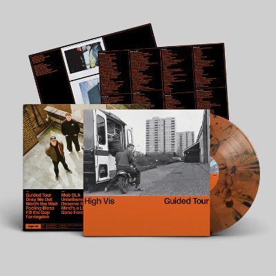 High Vis - Guided Tour (Limited Oriole Coloured Vinyl)