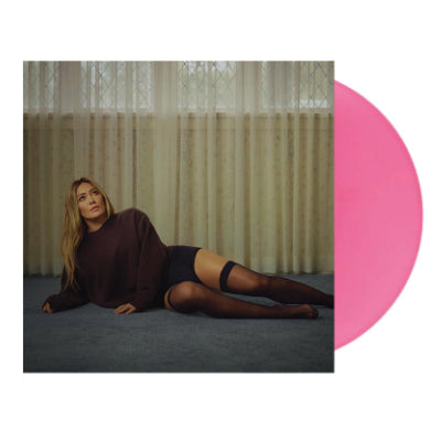 Duff, Hilary - luck… or something (Pink Coloured Vinyl)