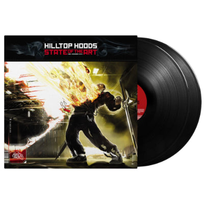 Hilltop Hoods - State Of The Art (2025 Reissue) (2LP Vinyl)