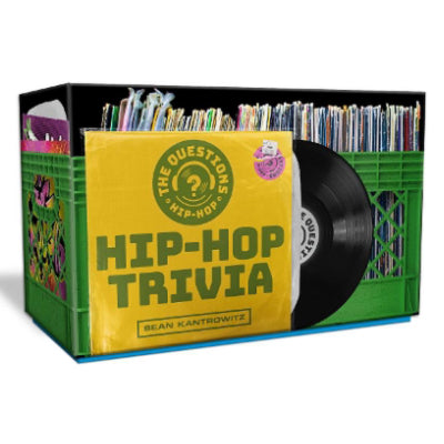 Hip Hop Trivia Box