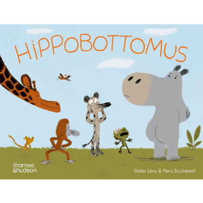 Hippobottomus - Didier Levy & Marc Boutavant