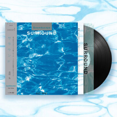 Yoshimura, Hiroshi - Surround (Standard Black Vinyl) - Happy Valley