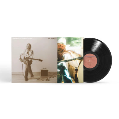 Hiss Golden Messenger - I'm People (Black Vinyl)
