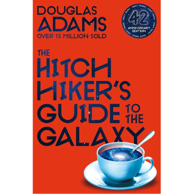 The Hitchhikers Guide To The Galaxy - Douglas Adams
