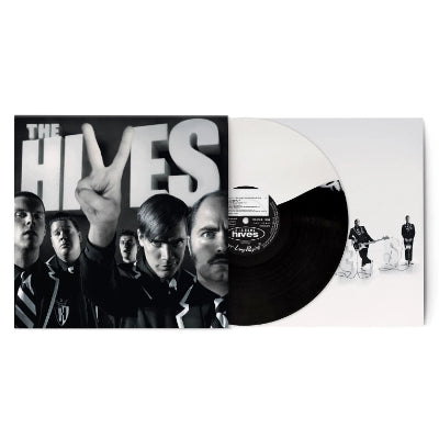 Hives, The - Black and White Album (Limited Black & White Split Coloured Vinyl) (RSD2024)
