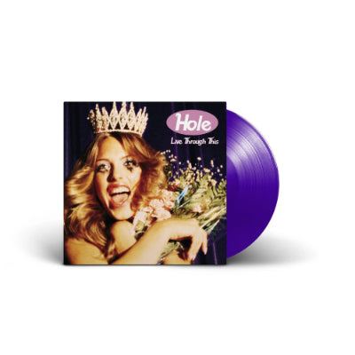 Hole - Live Through This (Purple Vinyl)