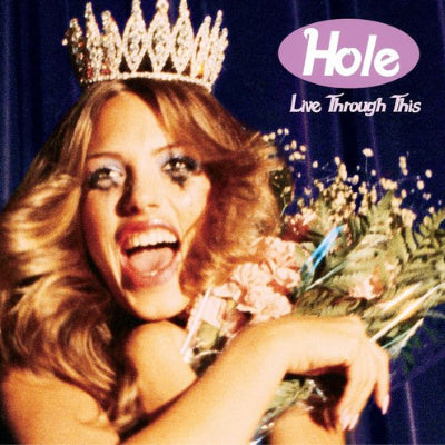 Hole - Live Through This (Limited Light Rose Coloured Vinyl)