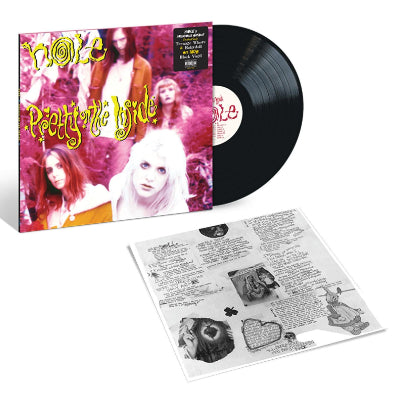 Hole - Pretty On The Inside (Black Vinyl) (Import)