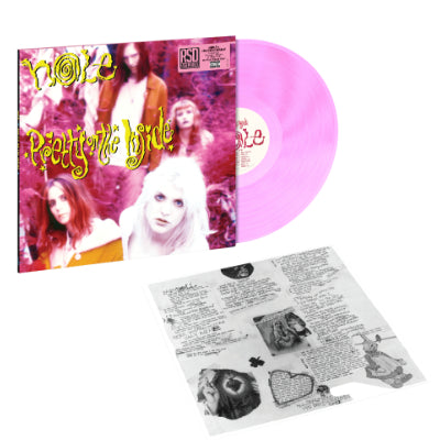 Hole - Pretty On The Inside (RSD Essentials Pink Cloud Coloured
