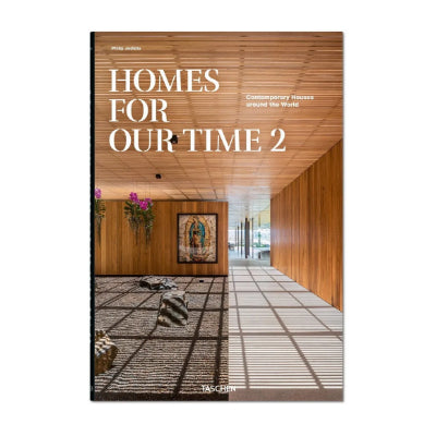 Homes For Our Time Vol. 2 - Philip Jodidio (Small Format)