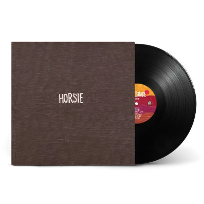 Homeshake - Horsie (Black Vinyl)