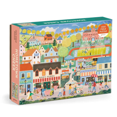 Hometown Cheer - Elizabeth Dorian