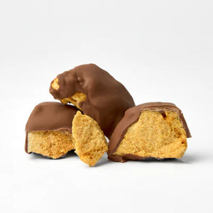 Honeycomb Milk Choc (150g) - New Farm Confectionery