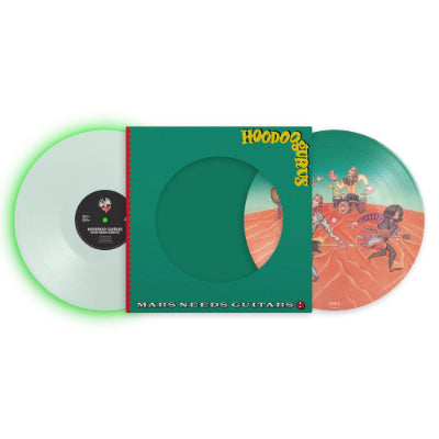 Hoodoo Gurus - Mars Needs Guitars (40th Anniversary Edition) (2LP Colour Vinyl)
