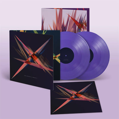 Hopkins, Jon ‎- Immunity (Limited Purple Coloured 2LP Vinyl)