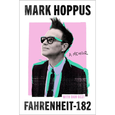 Fahrenheit-182 (Hardback) - Hoppus, Mark