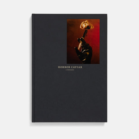 Horror Caviar: A Cookbook - A24
