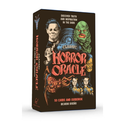 Classic Horror Oracle - Ricardo Diseno
