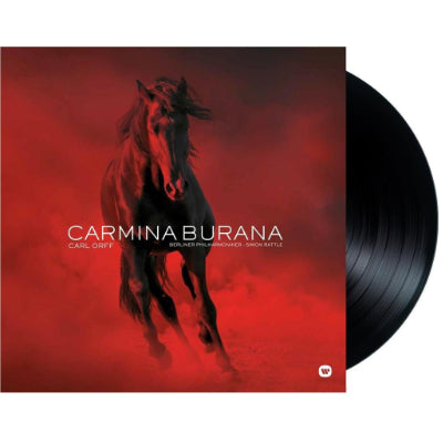 Rattle, Simon - Orff: Carmina Burana (Vinyl)