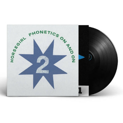 Horsegirl - Phonetics On and On (Standard Black Vinyl)