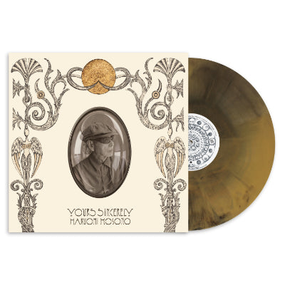 Haruomi Hosono - Yours Sincerely (Happy Valley Exclusive)(Dark Gold Colour Vinyl)