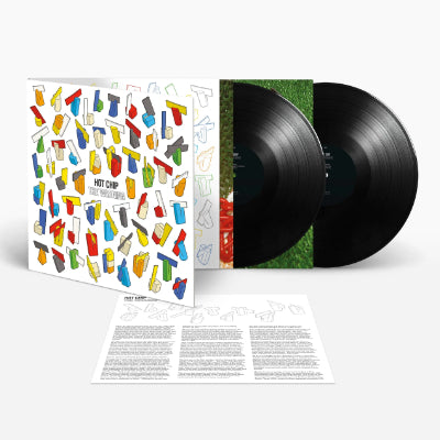Hot Chip - The Warning (20th Anniversary Edition 2LP Vinyl)