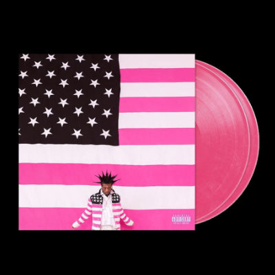 Lil Uzi Vert - Pink Tape (Hot Pink Coloured 2LP Vinyl)