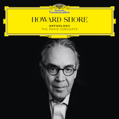 Shore, Howard - Anthology: The Paris Concerts (2LP Vinyl)