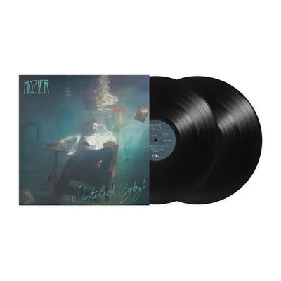 Hozier - Wasteland, Baby! (5th Anniversary Black 2LP Vinyl) (5 Bonus Tracks)