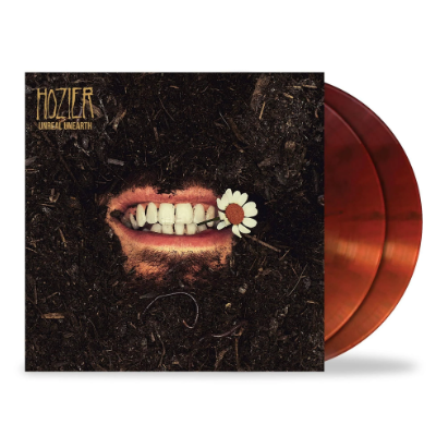 Hozier - Unreal Unearth (Burnt Clay Coloured 2LP Vinyl)