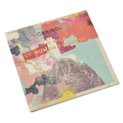 Caribou - The Milk of Human Kindness (Limited Edition 2026 Black Vinyl)