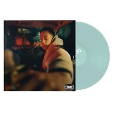 Carner, Loyle - Hugo (Limited Edition Blue/Green Coloured Vinyl)