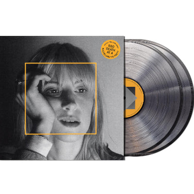 Williams, Hayley - Ego Death At A Bachelorette Party (Crystal Clear 2LP Vinyl) (Happy Valley Australian Exclusive)