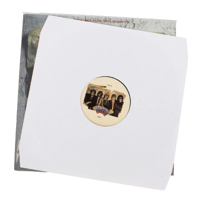 Paper Record 12" Inner Sleeves (50 Sleeves Pack)