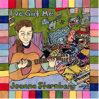 Sternberg, Joanna - I've Got Me (Gold Coloured Vinyl)
