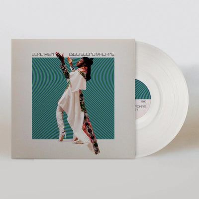 Ibibio Sound Machine - Doke Mien (White Vinyl)