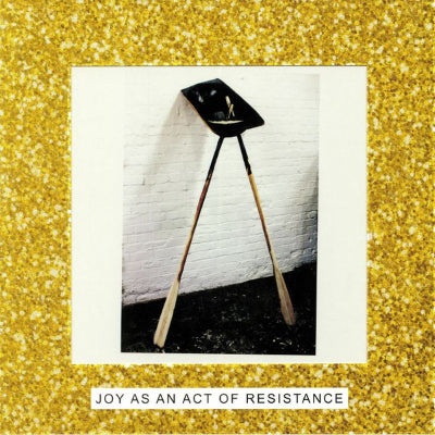 Idles - Joy As An Act Of Resistance (Deluxe Vinyl)
