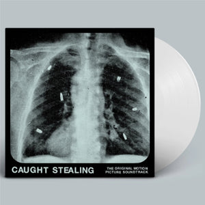 IDLES - Caught Stealing (Original Motion Picture Soundtrack) (White Coloured Vinyl)