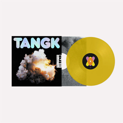 Idles - TANGK (Deluxe Edition Translucent Yellow Coloured Vinyl)