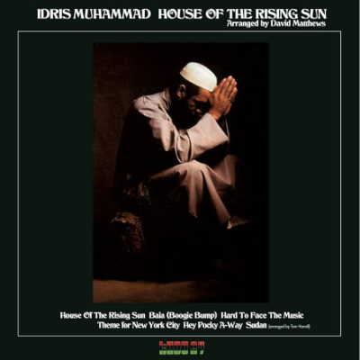 Muhammad, Idris - House Of Rising Sun (Vinyl)