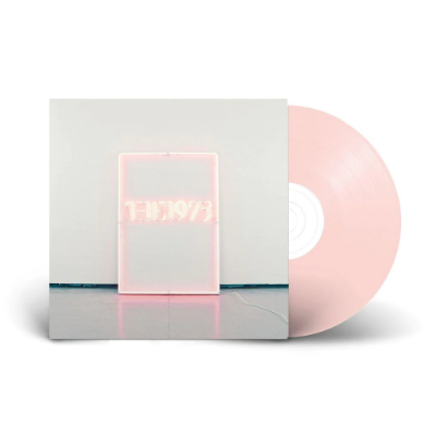 1975, The - I Like It When You Sleep, For You Are So Beautiful, Yet So Unaware of It (Limited Pink Coloured Vinyl)