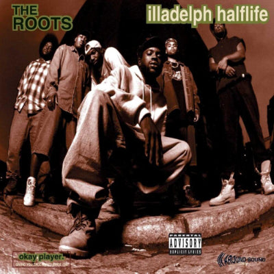 Roots, The - Illadelph Halflife (2LP Vinyl)