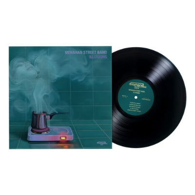 Menahan Street Band - Illusions (Vinyl)