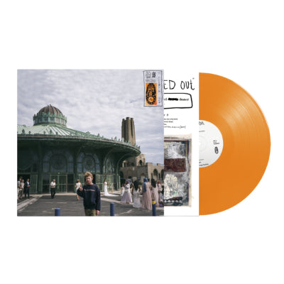 Freeman, Greg - I Looked Out (Orange Colour Vinyl)